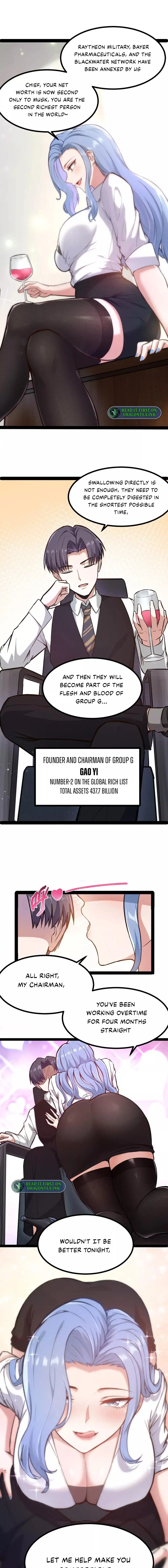 This Hero is a Money Supremacist Chapter 1 7